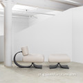 Cadeira de lounge moderna